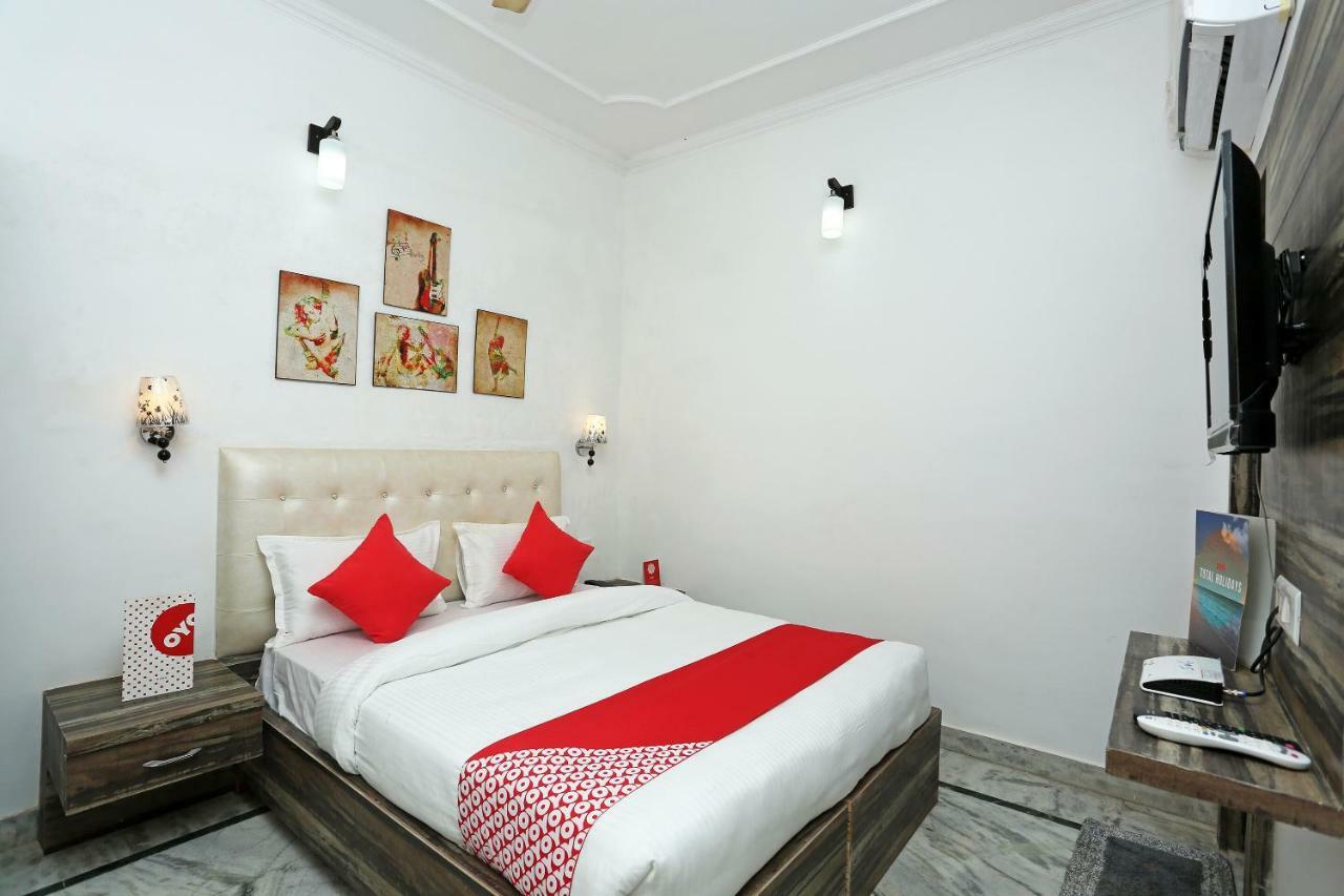 Oyo 16544 Bella Vista By Jordan Hotel Agra  Exterior foto