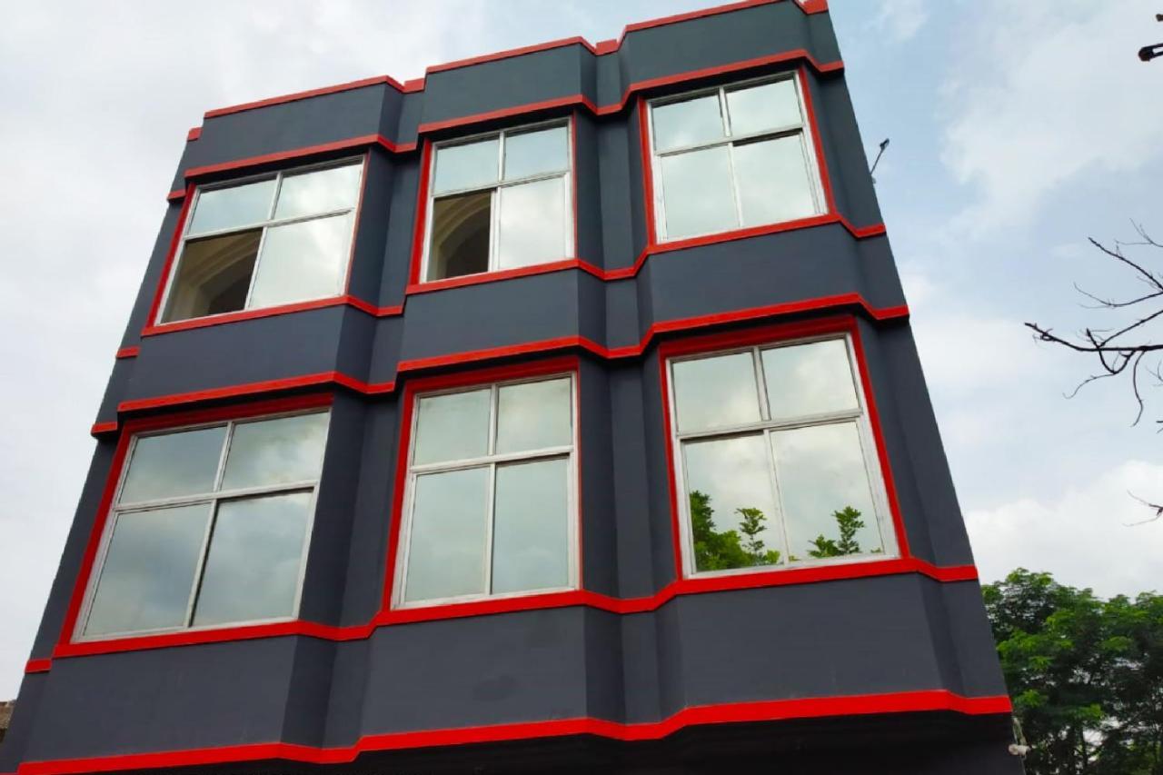 Oyo 16544 Bella Vista By Jordan Hotel Agra  Exterior foto