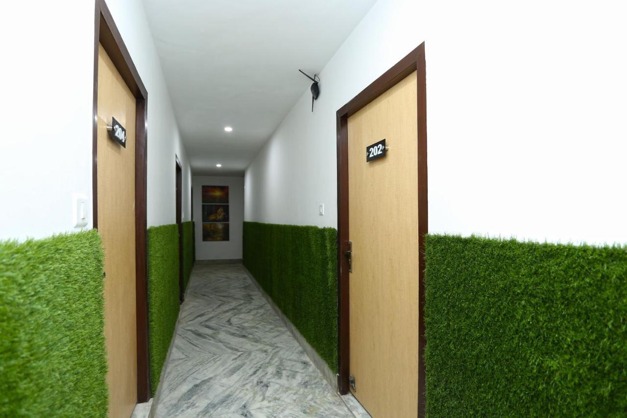 Oyo 16544 Bella Vista By Jordan Hotel Agra  Exterior foto