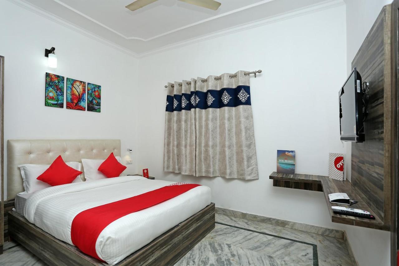 Oyo 16544 Bella Vista By Jordan Hotel Agra  Exterior foto