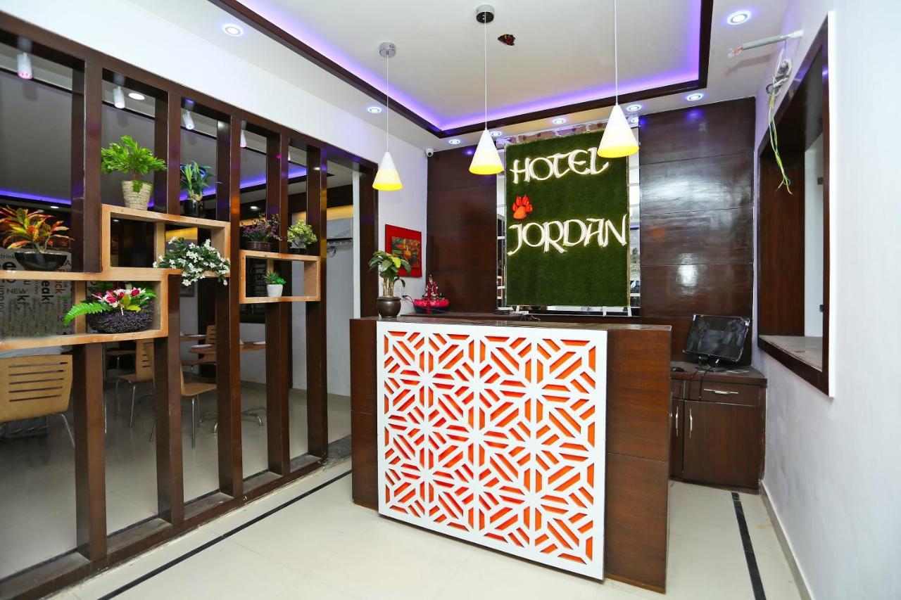 Oyo 16544 Bella Vista By Jordan Hotel Agra  Exterior foto