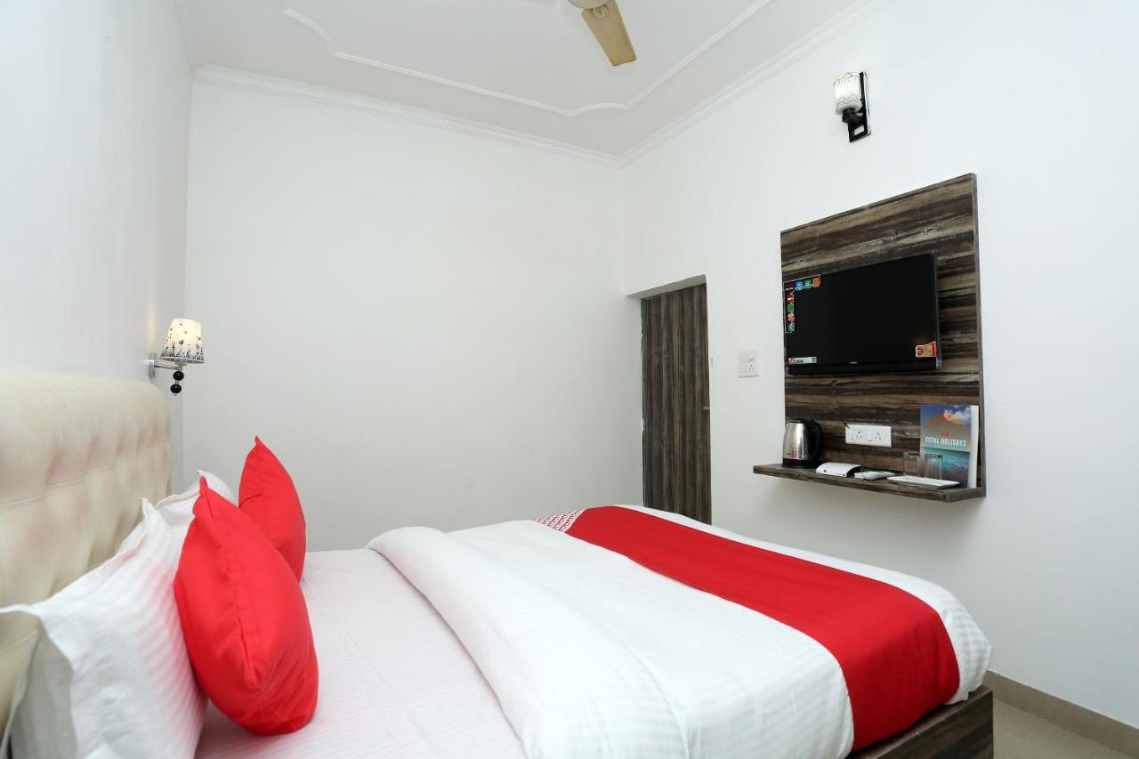 Oyo 16544 Bella Vista By Jordan Hotel Agra  Exterior foto