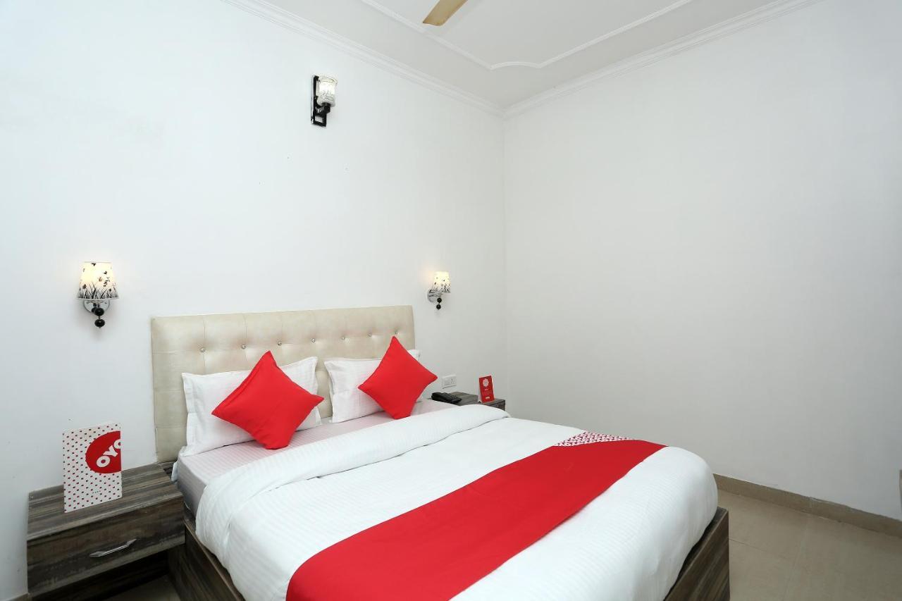 Oyo 16544 Bella Vista By Jordan Hotel Agra  Exterior foto