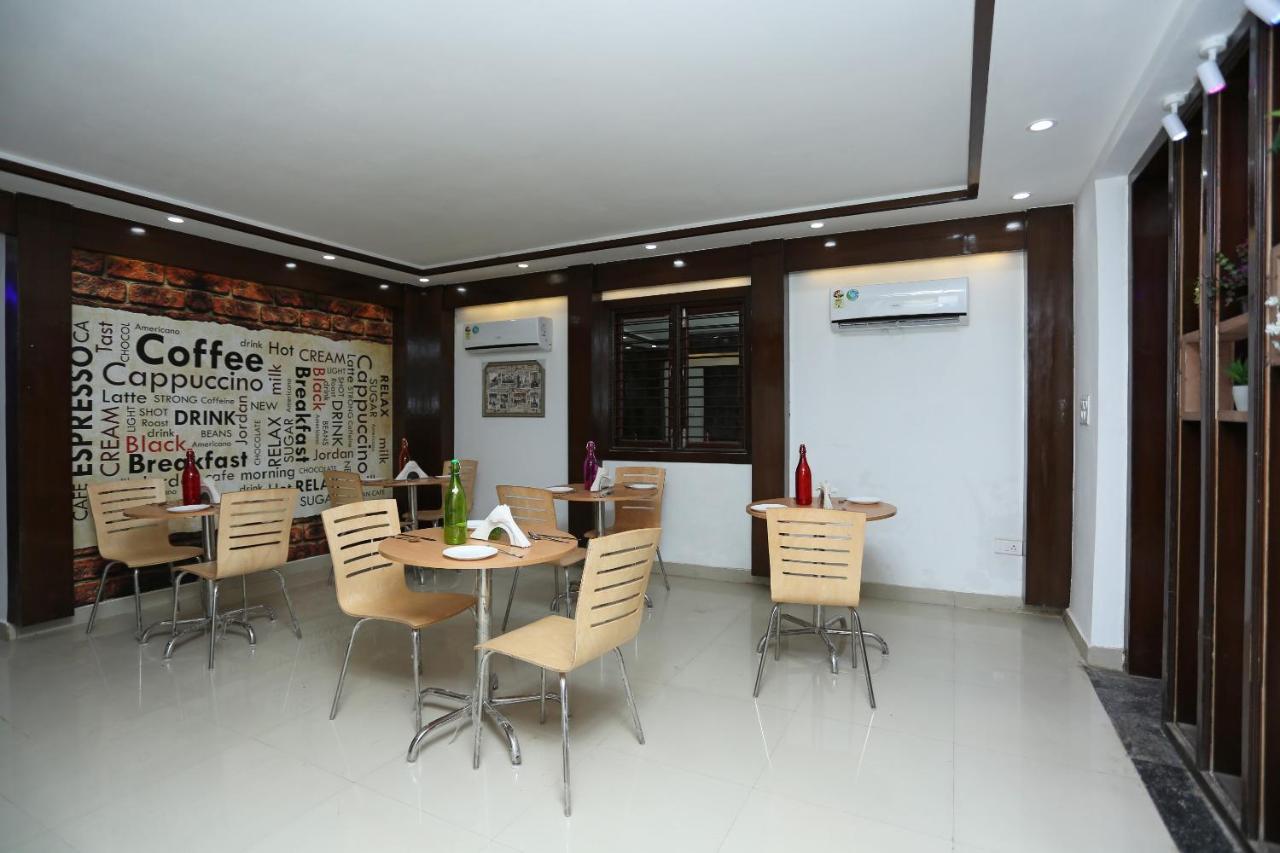 Oyo 16544 Bella Vista By Jordan Hotel Agra  Exterior foto