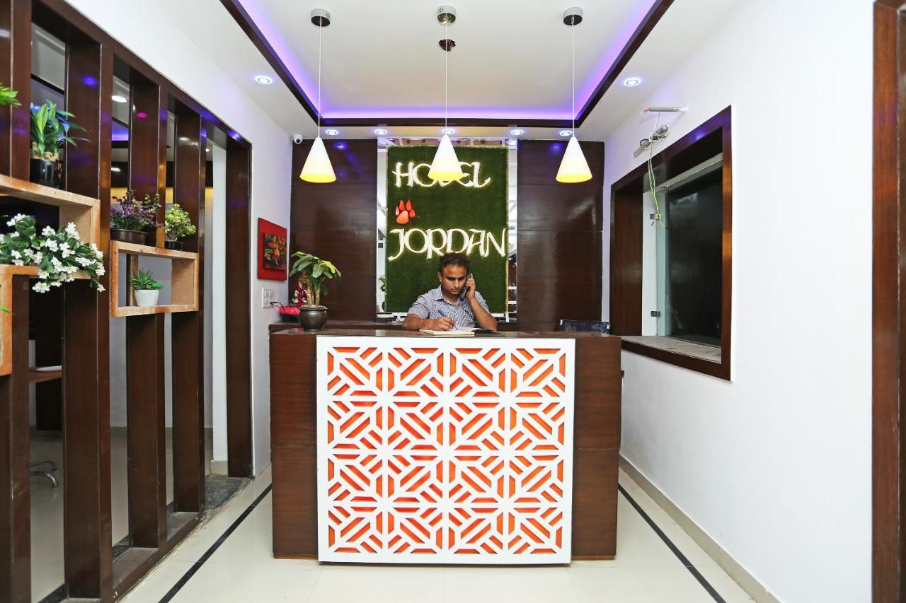 Oyo 16544 Bella Vista By Jordan Hotel Agra  Exterior foto