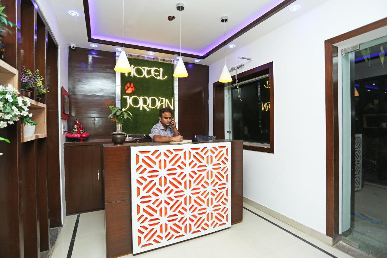 Oyo 16544 Bella Vista By Jordan Hotel Agra  Exterior foto