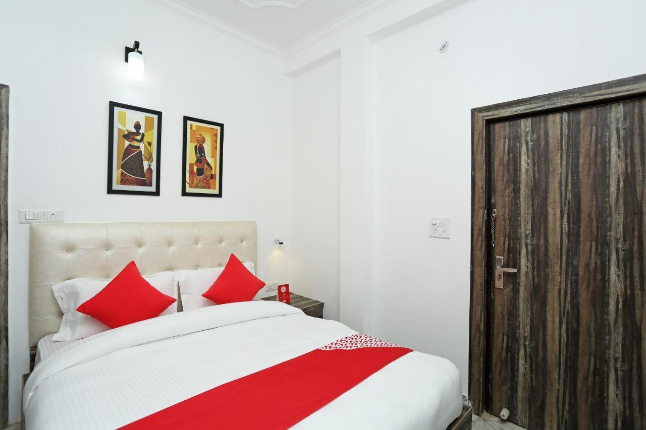 Oyo 16544 Bella Vista By Jordan Hotel Agra  Exterior foto